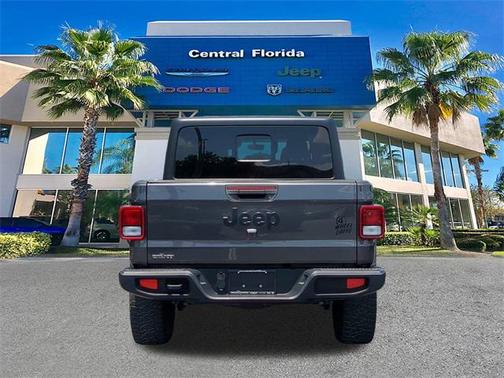 2021 Jeep Gladiator Willys 4x4