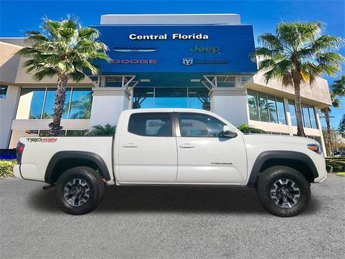 2023 Toyota Tacoma TRD Off Road