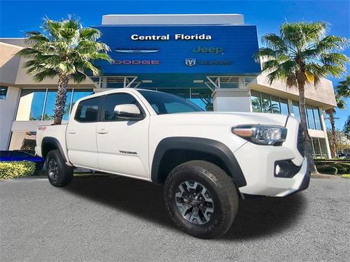 2023 Toyota Tacoma TRD Off Road