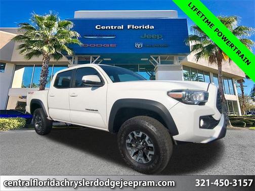 2023 Toyota Tacoma TRD Off Road