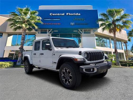 2025 Jeep Gladiator Sport S
