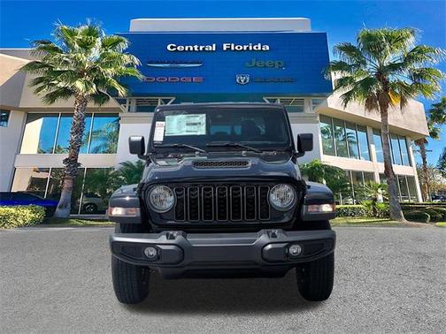 2025 Jeep Gladiator Sport S