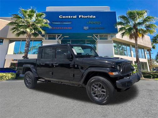 2025 Jeep Gladiator Sport S
