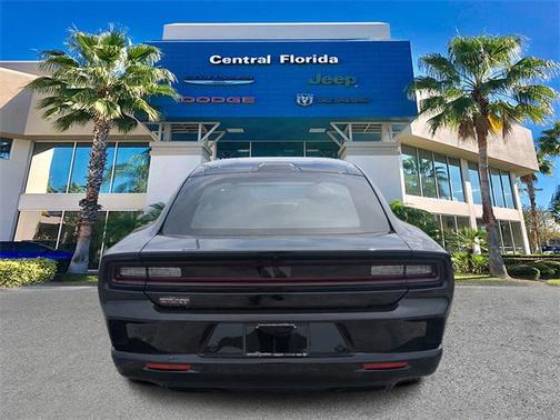 2025 Dodge Charger Daytona R/T