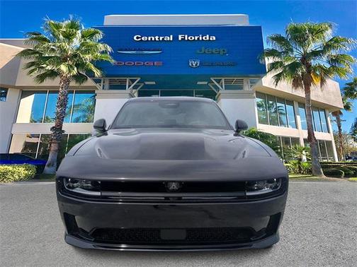2025 Dodge Charger Daytona R/T