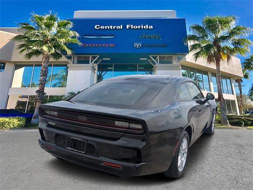 2025 Dodge Charger Daytona R/T