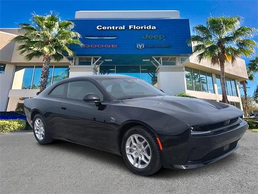 2025 Dodge Charger Daytona R/T