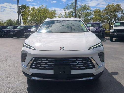 2025 Buick Envision Preferred AWD