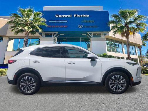 2025 Buick Envision Preferred AWD