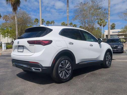 2025 Buick Envision Preferred AWD