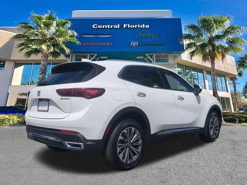 2025 Buick Envision Preferred AWD