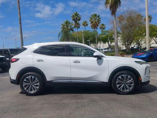 2025 Buick Envision Preferred AWD