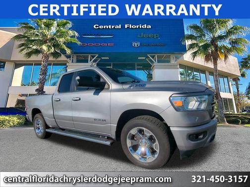 2021 RAM 1500 Big Horn/Lone Star