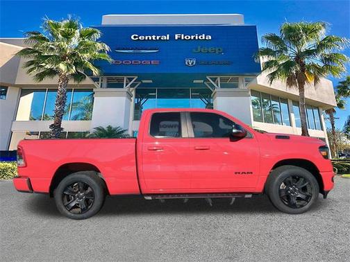 2022 RAM 1500 Big Horn/Lone Star