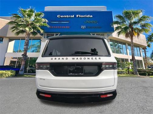 2024 Jeep Grand Wagoneer L Series II