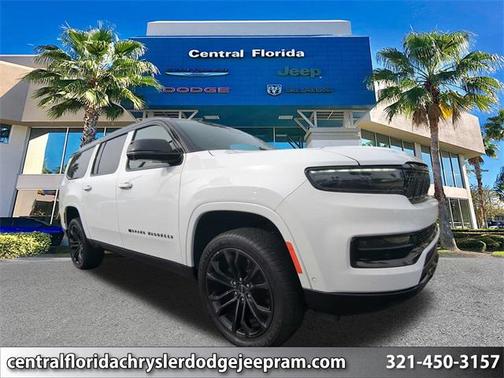 2024 Jeep Grand Wagoneer L Series II