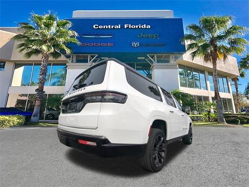 2024 Jeep Grand Wagoneer L Series II