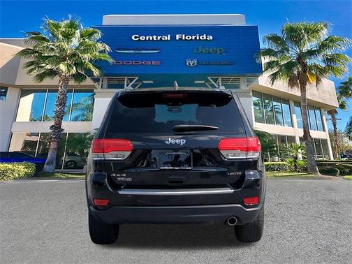 2019 Jeep Grand Cherokee Limited X