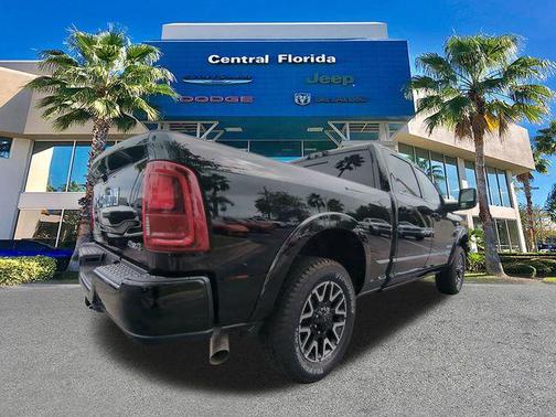 2026 RAM 2500 Limited