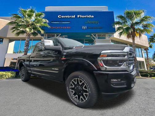 2026 RAM 2500 Limited