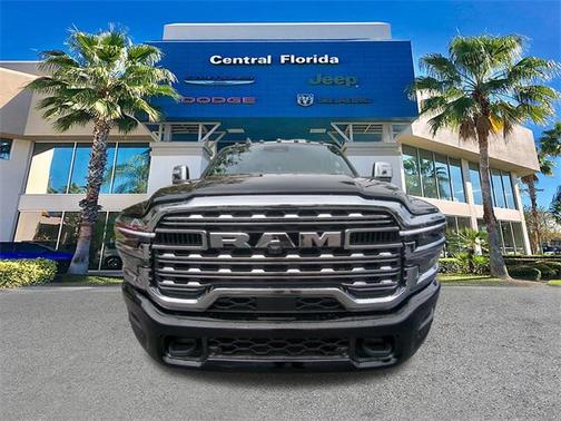 2026 RAM 2500 Limited