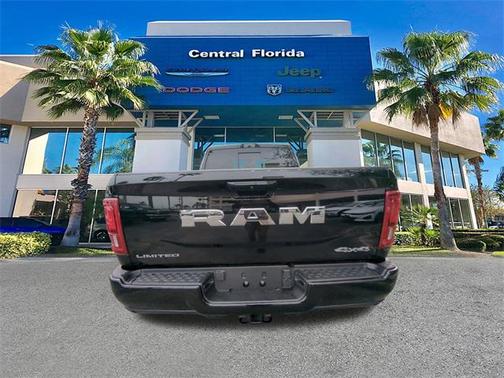 2026 RAM 2500 Limited