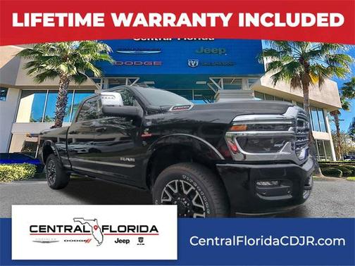 2026 RAM 2500 Limited