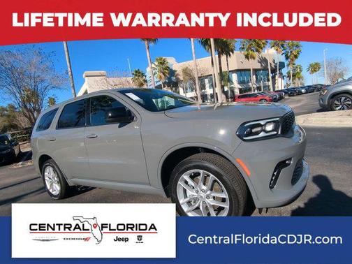 2026 Dodge Durango GT AWD