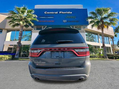 2026 Dodge Durango GT AWD