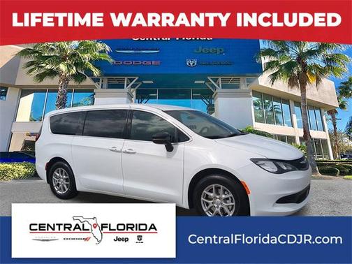 2026 Chrysler Voyager LX