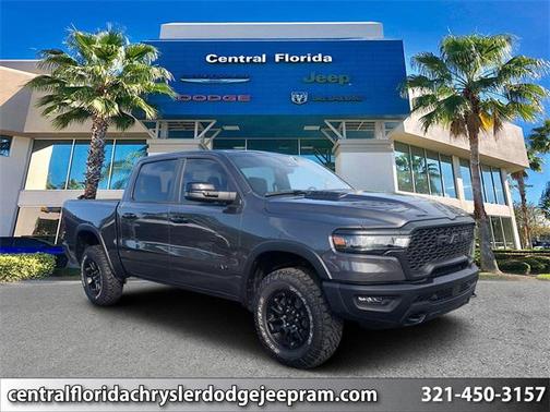2025 RAM 1500 Rebel