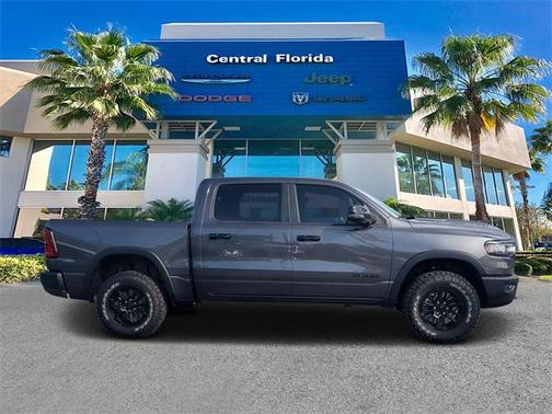 2025 RAM 1500 Rebel