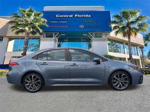 2022 Toyota Corolla SE