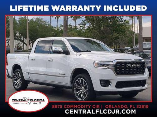 Bright White Clearcoat 2026 RAM 1500 ST