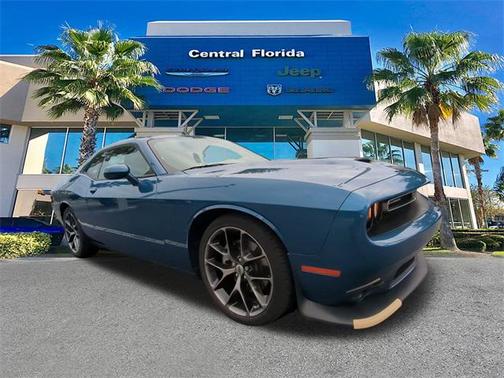 2022 Dodge Challenger GT