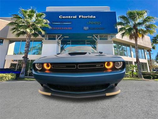 2022 Dodge Challenger GT