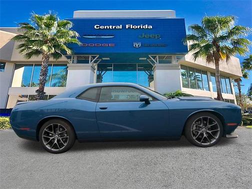 2022 Dodge Challenger GT