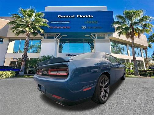 2022 Dodge Challenger GT