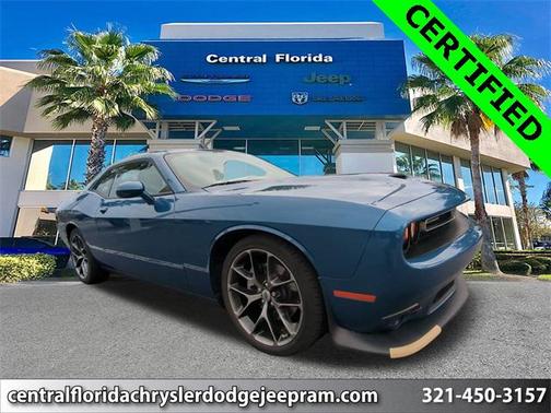 2022 Dodge Challenger GT