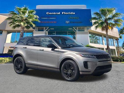 2023 Land Rover Range Rover Evoque S