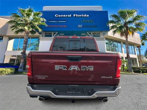 2025 RAM 1500 Big Horn/Lone Star