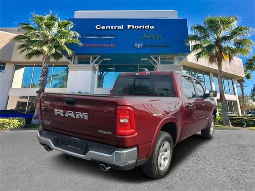 2025 RAM 1500 Big Horn/Lone Star