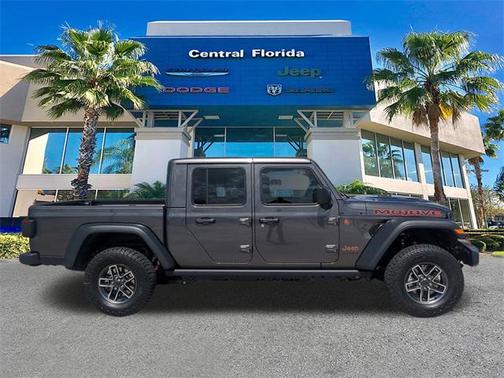 2025 Jeep Gladiator Mojave