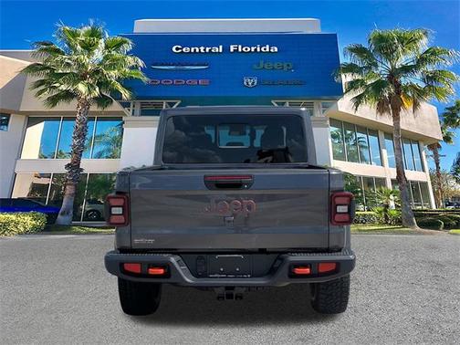 2025 Jeep Gladiator Mojave
