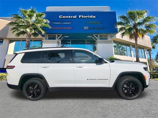 2024 Jeep Grand Cherokee L Altitude