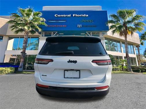 2024 Jeep Grand Cherokee L Altitude