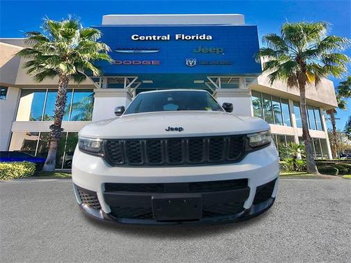 2024 Jeep Grand Cherokee L Altitude