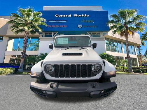 2026 Jeep Gladiator Sport S