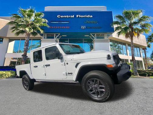 2026 Jeep Gladiator Sport S