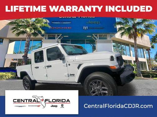 2026 Jeep Gladiator Sport S